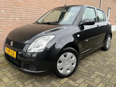 Suzuki Swift 1.3 GLS EL-ramen Nieuwe koppeling