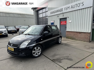 SUZUKI SWIFT 1.3 Shogun