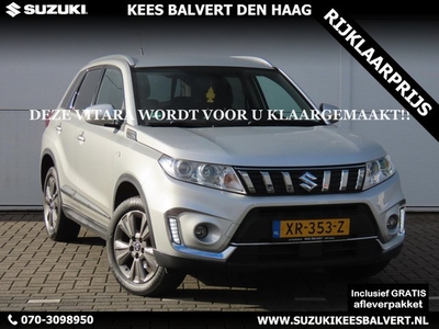 Suzuki Vitara 1.0 Boosterjet Select Stootlijsten Chrome