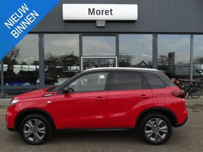 Suzuki Vitara 1.4 Boosterjet Select Smart Hybrid