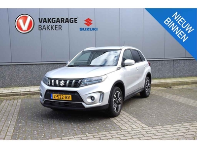 Suzuki Vitara 1.4 Boosterjet Style Smart Hybrid