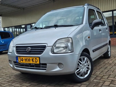 Suzuki Wagon R+ 1.3 GL AUTOMAAT, AIRCO (bj 2001)