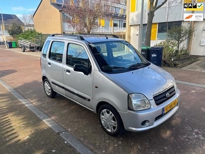 Suzuki Wagon R+ AUTOMAAT / Airco / 76.000 NAP /