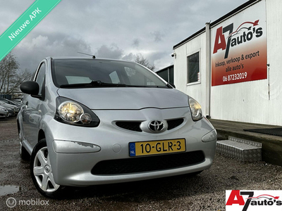 Toyota Aygo 1.0-12V Nieuwe APK