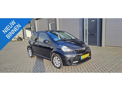 Toyota Aygo 1.0 VVT-i Access VERKOCHT!!!