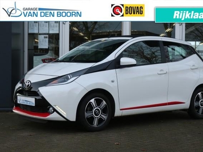 Toyota Aygo 1.0 VVT-I Schuifdak, Airco, etc