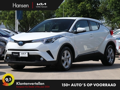 TOYOTA C-HR 1.8 Hybrid Dynamic I Navi I ACC I Camera