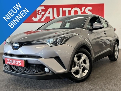 Toyota C-HR 1.8 Hybrid Dynamic NAVIGATIE/CAMERA, ECC AIRCO