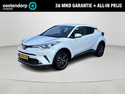 Toyota C-HR 1.8 Hybrid Executive Ultimate **TREKHAAK/