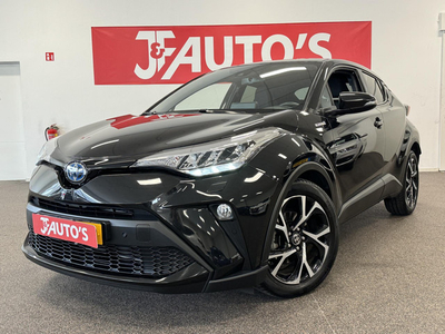 Toyota C-HR 1.8 Hybrid First Edition ECC AIRCO, CAR-PLAY, CRUISE, CAMERA