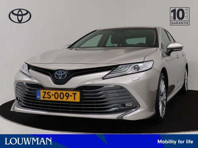 TOYOTA CAMRY 2.5 Hybrid Executive | + Set winterwielen |