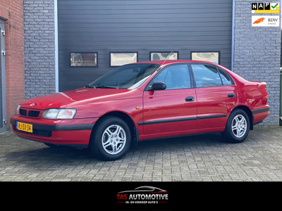 Toyota Carina E 1.6 XLi 4-deurs STUURBEKRACHTIGING/APK/NAP