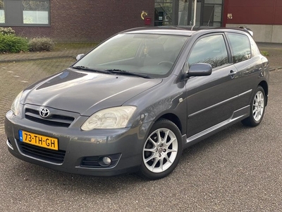 Toyota Corolla 1.6 VVT-i Sport Anniversary