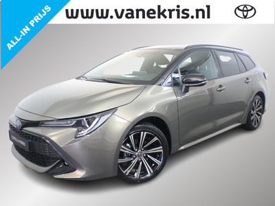 Toyota Corolla Touring Sports 1.8 Hybrid Dynamic | Electrische klep| Bitone | Head up | Stuurverwarming | UNIEKE AUTO