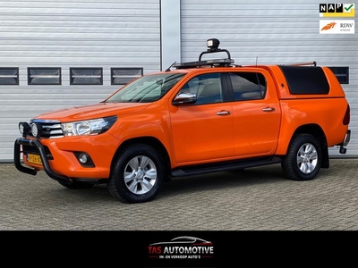 Toyota HiLux 2.4 D-4D-F Double Cab Professional 1e EIG / NAP