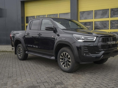 Toyota HiLux 2.8 D-4D Double Cab GR Sport