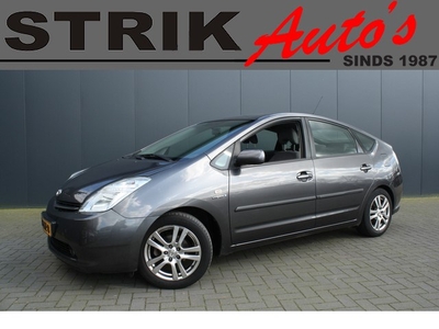 Toyota Prius 1.5 VVT-i Tech Edition NAVIGATIE (bj 2006)