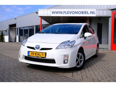 Toyota Prius 1.8 Aspiration Aut. HUDNaviCamClima