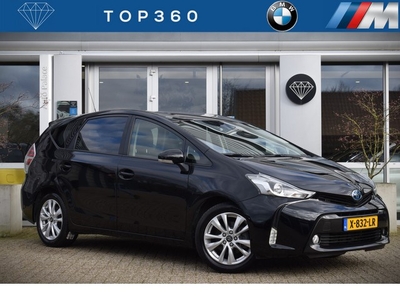 Toyota Prius+ Prius Wagon 1.8 Executive Leer 7 persoons