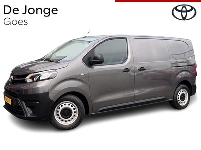 Toyota ProAce Worker 1.6 D-4D Cool Comfort