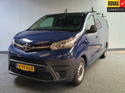 Toyota ProAce Worker 2.0 D-4D Cool Comfort Long Rijklaar +