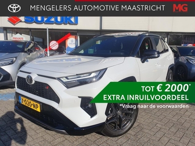 Toyota RAV4 2.5 Hybrid AWD GR SPORT -Pano - 360 camera -