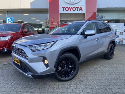 TOYOTA RAV4 2.5 Hybrid Style | All Weather | Leder | Android Auto