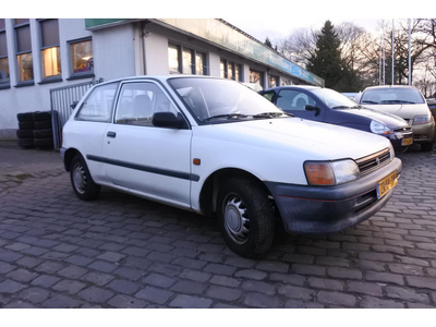 Toyota Starlet 1.3i Friend 140 dkn nw apk 30-5-2025