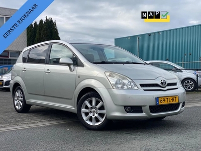 Toyota Verso 1.6 VVT-i Dynamic (bj 2006)