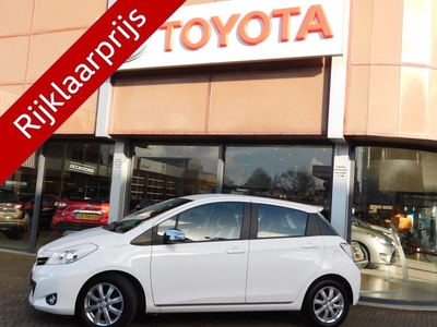 Toyota Yaris 1.0 VVT-i Trend NAVIGATIE / TREKHAAK