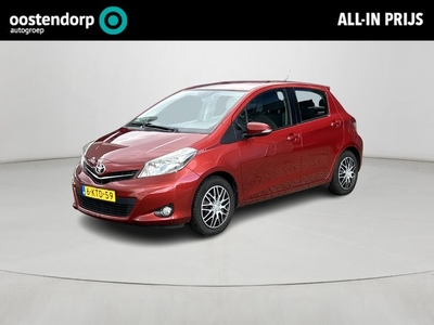 Toyota Yaris 1.3 VVT-i Dynamic **DEALERONDERHOUDEN/