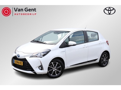 Toyota Yaris 1.5 Hybrid Design Sport Apple\Android Automaat