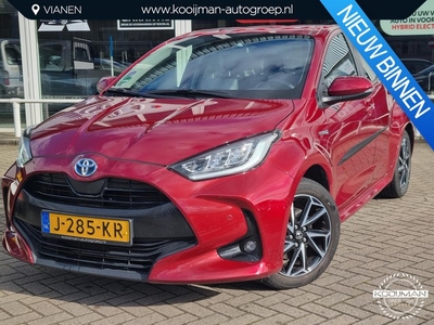 Toyota Yaris 1.5 Hybrid First Edition 1e eigenaar NL Auto