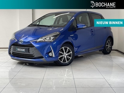 Toyota Yaris 1.5 Hybrid Y20 Edition NAVI CAMERA