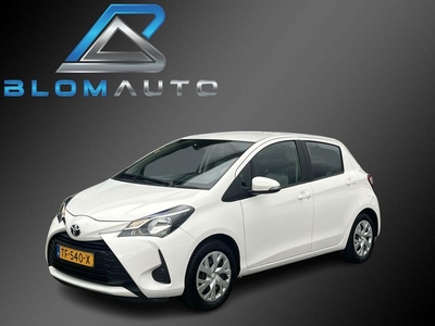 Toyota Yaris VVT-i 5-DEURS AIRCONDITIONING DEALER ONDERHOUD