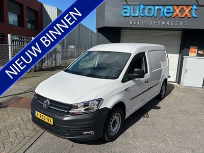 Volkswagen Caddy 1.4 TGI L2H1 EcoFuel Maxi Comfortline