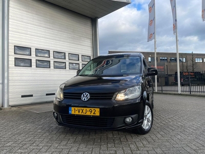 Volkswagen Caddy 1.6 TDI 102Pk (bj 2012) AIRCO|1E EIG|PDC|NW RIEM|WEINIG KMS!