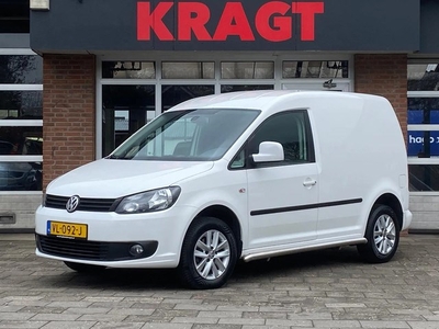 Volkswagen CADDY 1.6 TDI L1H1, Airco, Cruise, Trekhaak