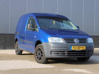 Volkswagen Caddy 1.9 TDI Elektrische Ramen, Trekhaak