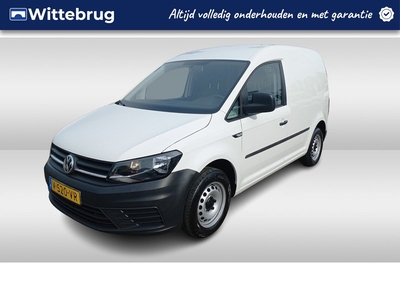 Volkswagen Caddy 2.0 TDI L1H1 BMT Trend Edition Trekhaak / Navigatie