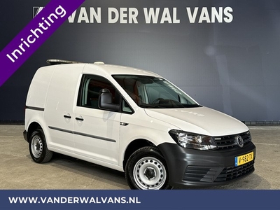 Volkswagen Caddy 2.0 TDI L1H1 Inrichting Euro6 Airco