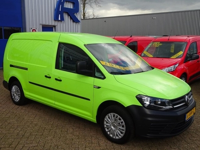 Volkswagen Caddy 2.0 TDI L2H1 VW MAXI AIRCO CRUISE PDC