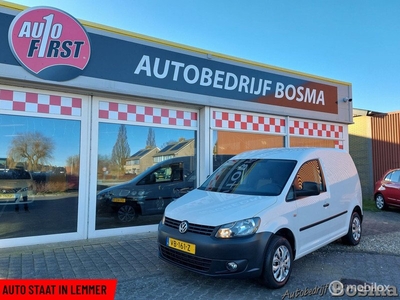 Volkswagen Caddy Bestel 1.6 TDI Baseline BMT