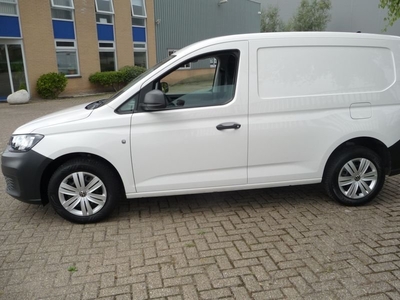 Volkswagen Caddy Cargo 2.0 TDI Cargo L1, 04-2021