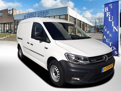 Volkswagen Caddy Maxi 1.4 TGI L2 EcoFuel Airco Cruise control