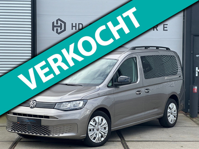 Volkswagen Caddy Maxi 1.5 TSI DSG Navi|PDC|Apple carplay|