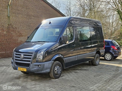 Volkswagen Crafter 28 2.5 TDI L2H2 Dubbele Cabine5000KGBTW