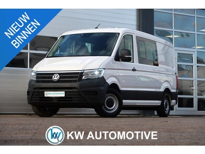 Volkswagen Crafter 35 2.0 TDI L3H2 DC AUT/ LED/ CAMERA/