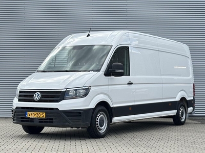 Volkswagen Crafter L4H3 140PK