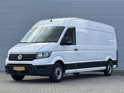 Volkswagen Crafter L4H3